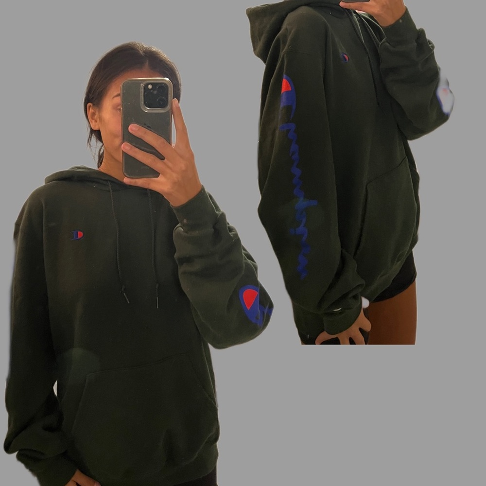 Champion hoodie